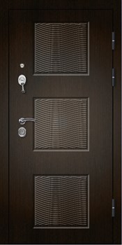 Входная металлическая дверь Паллант - 3