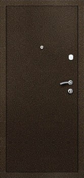 Входная металлическая дверь Афина - 4 Входная металлическая дверь Афина - 4