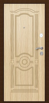 Входная металлическая дверь Фортуна - 4