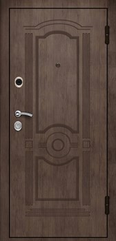 Входная металлическая дверь Фортуна - 3