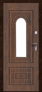 Входная металлическая дверь Аврора - 4