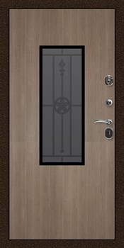 Входная металлическая дверь Юнона - 4 Входная металлическая дверь Юнона - 4