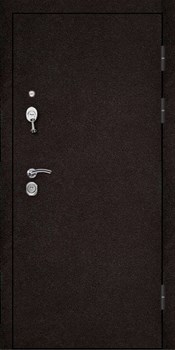 Гефест. Шумоизолирующая дверь. С утолщённым полотном - фото 9114