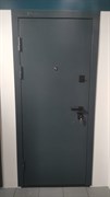 Взломостойкая готовая входная дверь Титан 689