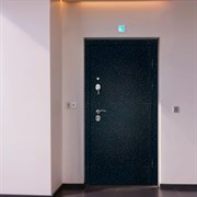 Кей. Шумоизолирующая дверь. С утолщённым полотном