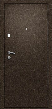 Входная металлическая дверь Веста - 3