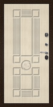 Входная металлическая дверь Оттава - 4