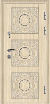 Входная металлическая дверь Стокгольм - 3