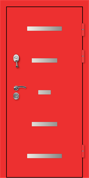 Входная металлическая дверь Диксон-2