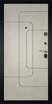 Входная металлическая дверь Герцог-4