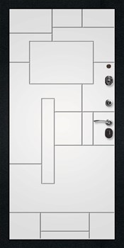 Гермес. Шумоизолирующая дверь. С утолщённым полотном - фото 6911