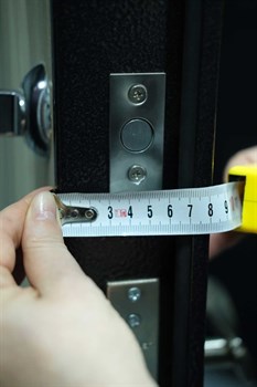 Входная металлическая дверь Диана - 2