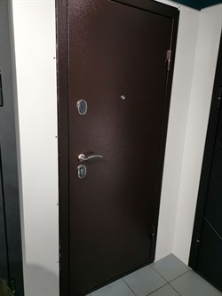 Взломостойкая готовая дверь Оптима 1692 - фото 8370