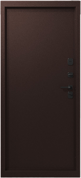 Дакота. Уличная морозостойкая дверь. С утолщённым полотном - фото 9222