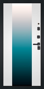 Кронос. Шумоизолирующая дверь. С утолщённым полотном - фото 9311