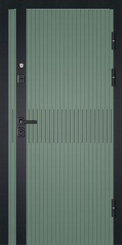 Кронос. Шумоизолирующая дверь. С утолщённым полотном - фото 9312