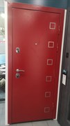 Шумоизолирующая готовая дверь XL2348