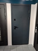 Взломостойкая готовая входная дверь Титан 541