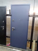 Взломостойкая готовая дверь Оптима 1120