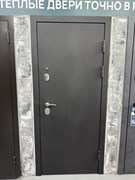 Взломостойкая входная дверь Титан с Двухцвеным коробом103