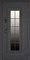 Барроу Нью. Морозостойкая готовая дверь с Двухцветным коробом - фото 7750